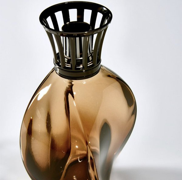 Maison Berger ilmanpuhdistaja lamppu TOCADe - ruskea